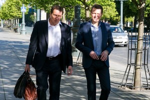 R. Kurlianskio advokatas: „Politikai patys kažko prašydavo“