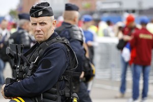 Neramios žinios Prancūzijai ir Belgijai: artinasi džihadistai