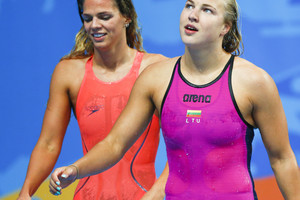 R. Meilutytė Rio turės rimtą varžovę – rusai vešis J. Jefimovą