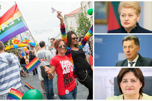 Eitynes „Už lygybę“ šalies vadovai ignoruoja