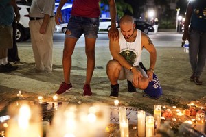 Orlando žudynių mozaika – dar paini
