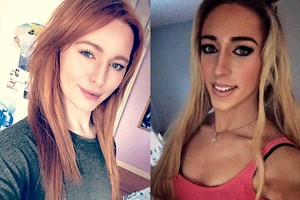 Biologine lytimi nusivylę du broliai virto seserimis