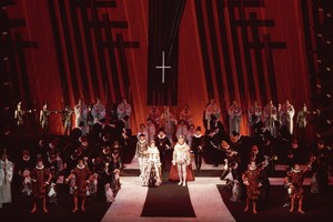 Festivalinis „Don Karlas“ – Liudo Truikio kostiumų apsuptyje