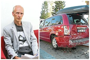 Turkijos draudikai ėmė žaisti slėpynių su lietuviu