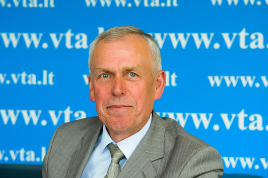 Techninėms apžiūroms vadovaus buvęs susisiekimo ministras