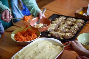 Pranešta apie du salmoneliozės atvejus darželiuose