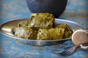 Pasigaminkite balandėlių taip, kaip juos ruošia gruzinai