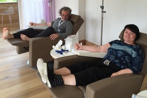 Kaip režisierei Daliai Ibelhauptaitei ištirpo 17 kilogramų?