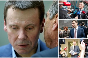 Prokurorų žodžiai pasėjo baimę Seime, gali įkliūti 25 politikai