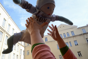 „Biuletenio“ dilema: ar auginant vaikus tėvams negalima sirgti?