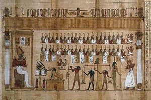 Egipto paslaptys: niekas iš ten negrįžo papasakoti, kaip sekasi