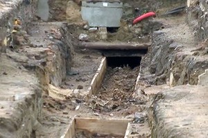 Archeologai: tikėtina, kad teks perrašyti Klaipėdos istoriją