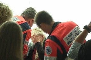 Po nuosprendžio H. Daktarui – jo žmonos raudos teismo salėje