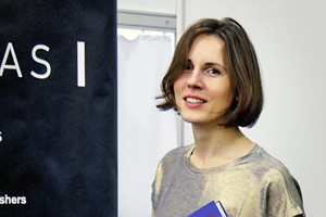 Ūla Ambrasaitė: „Stoties rajonas jau nieko nestebina“