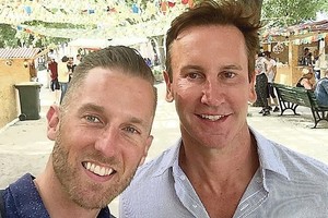 Vestuvines dovanas JAV gėjai skyrė lietuviams