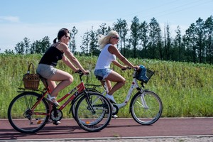 5 patarimai dviratininkams, kaip išvengti mirtino pavojaus