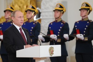 Rusijos ekspertė: „Didžiausias Kremliaus kalinys yra V. Putinas“