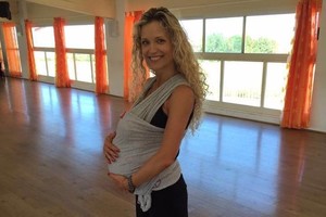 Išvyskite: pirmasis Editos Daniūtės ir sūnaus Romeo šokis