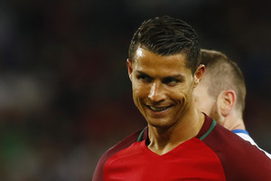 C.Ronaldo arogancija: vokiečiai atskleidė, ką jis tėškė islandui