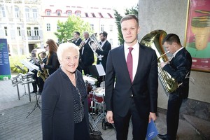 Konservatorių senbuvių gretose – bruzdesys prieš G.Landsbergį