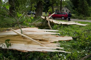 Ruošiamės škvalui: 8 patarimai, padėsiantys išvengti nuostolių