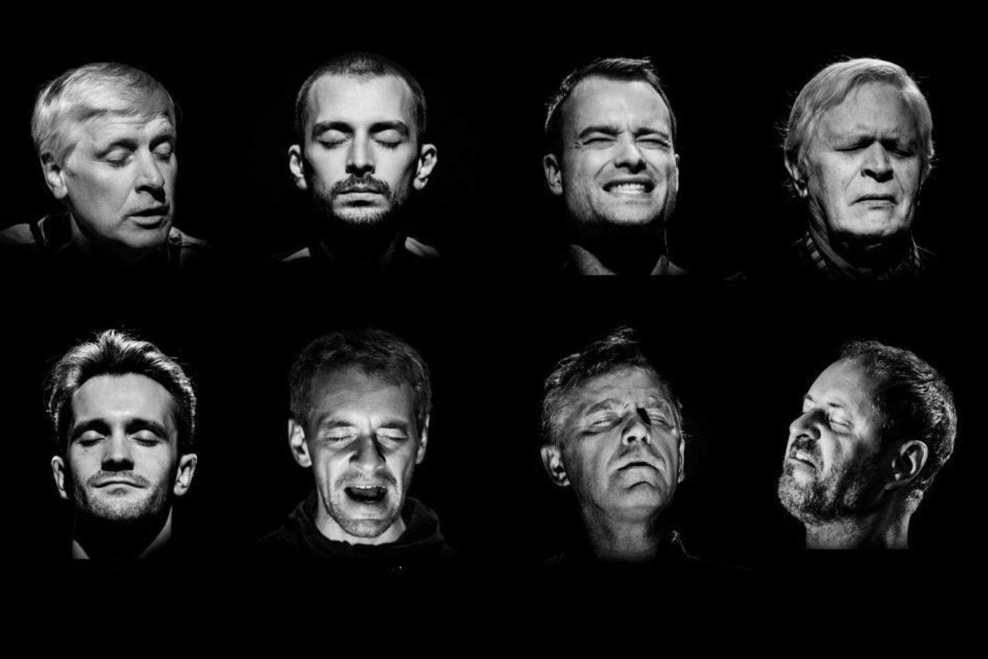 Lietuvos rusų dramos teatro trupė repetuoja A.Andrejevo pjesę „Septyni fariziejaus Sauliaus Penktadieniai“.