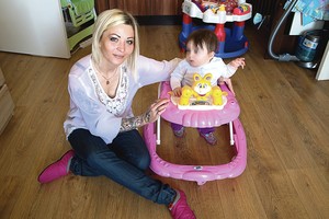 Dugną pasiekusią vilnietę išgelbėjo lemtingas ženklas