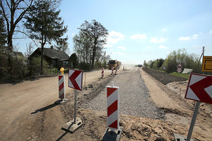 Tvarkomas kelias jau perpildė kauniečių kantrybę