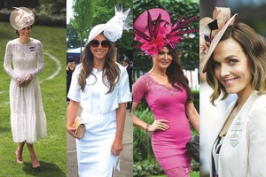 Yra kur akis paganyti: Karališkosios Askoto žirgų lenktynės