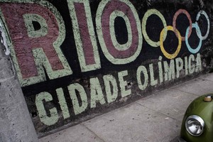 Rio de Žaneiras paskelbė apie biudžeto krizę dėl olimpiados