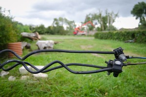 Dėl škvalo elektros neturi 60 tūkst. vartotojų
