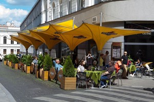 Eitynės Vilniuje nuvylė populiariausias kavines