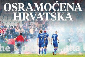 „Euro 2016“ atgarsiai: Kroatijos gėda ir Ispanijos fiesta