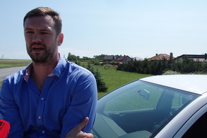 V.Dilys tikina N.Bunkės durų nelaužęs ir jos daiktų nedeginęs