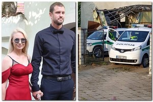 N. Bunkė apie išvarytą siautėjantį draugą: „Moterys, netylėkit!“