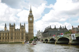 Britai istorijos kryžkelėje: gyvens kartu ar skirsis?