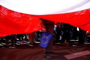 Dauguma JK gyvenančių lenkų ten liks net jei bus išstota iš ES