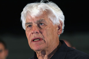 Teatro režisierius J.Jurašas švenčia 80-metį