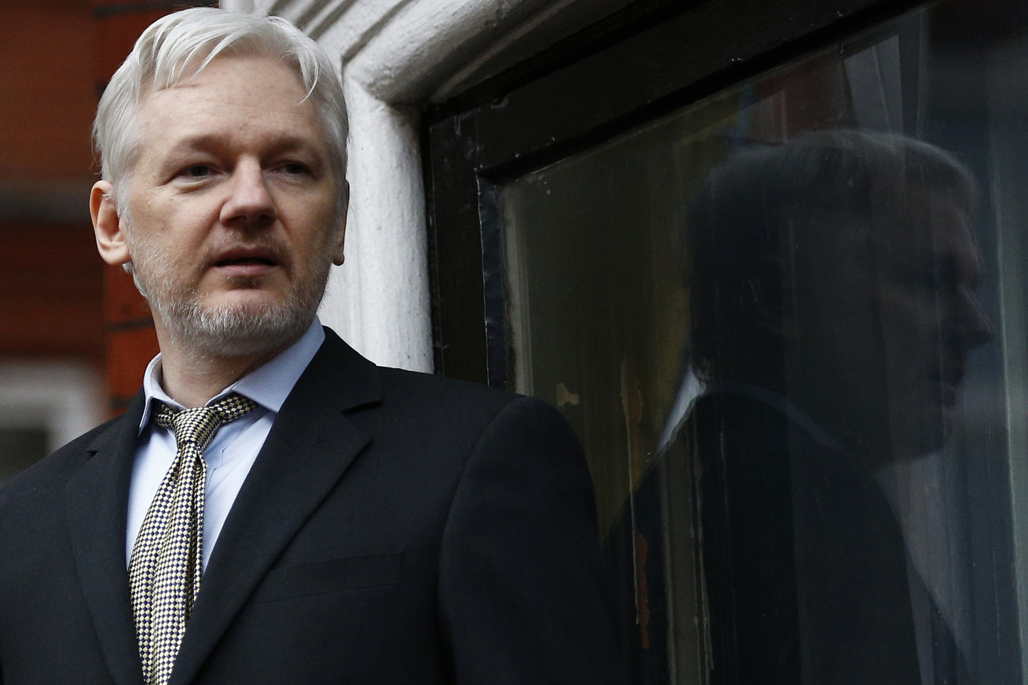 „Wikileaks“ įkurėjas J.Assange'as pradeda penktus savo gyvenimo metus Ekvadoro ambasadoje Londone.