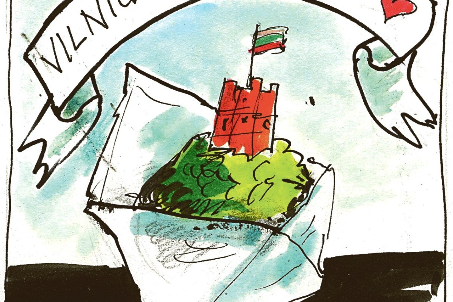 V.Jurkūno pieš.
