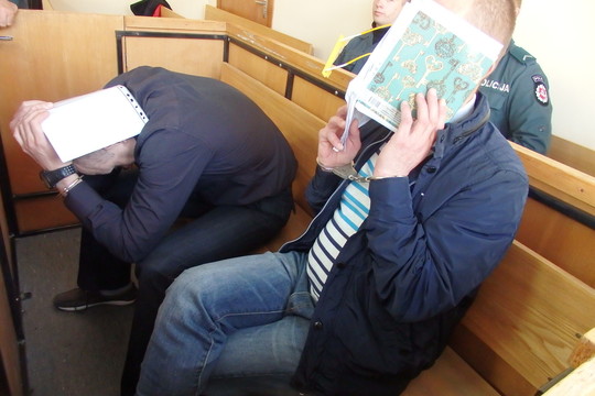 Vežė žmones vogti į užsienį, bet tokių bausmių nesitikėjo