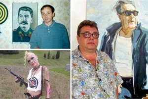 Nuo madų žurnalų iki benamių: sovietų lyderių palikuonių likimai