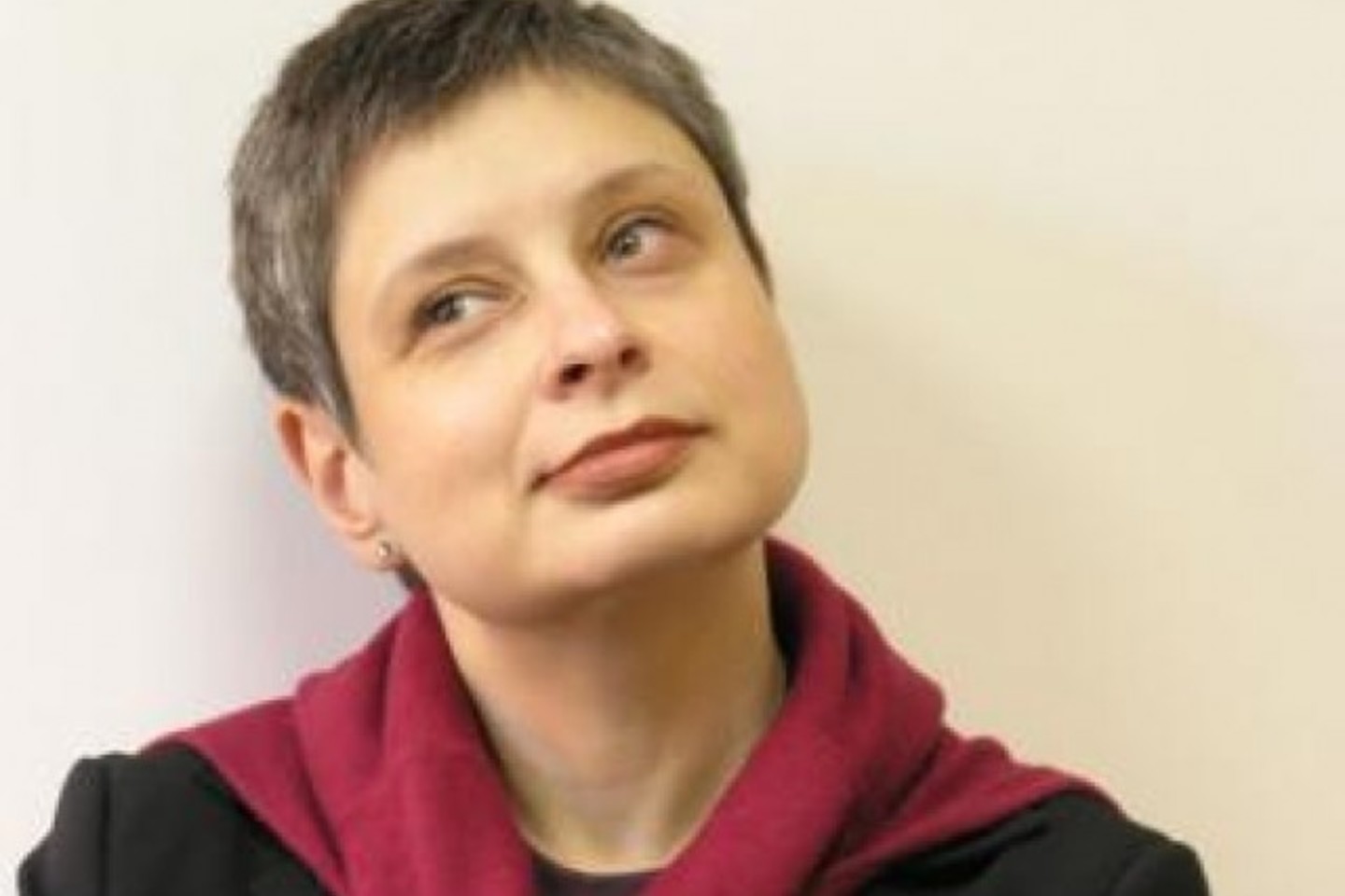 Nina Chruščiova – Nikitos Chruščiovo proanūkė.<br>Socialinių tinklų nuotr.