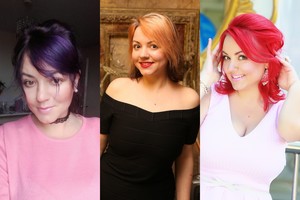 Įvertinkite: kokia plaukų spalva labiausiai tinka R. Masiulytei?