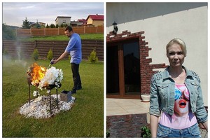 Nataliją Bunkę šį savaitgalį skriaudė ne tik Vilmantas Dilys