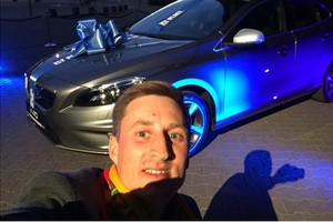 Gerą gyvenimą Londone vilkiko vairuotojas iškeitė į nežinomybę