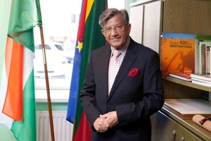 Indijos Garbės konsulas: lietuvius ir indus sieja kalba ir meilė