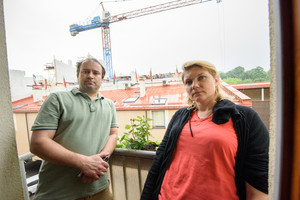 Naujos statybos griauna Vilniaus senamiesčio senbuvių gyvenimus