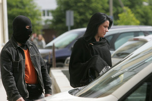 Kalės istorija (V). Išperėjai vaiką? Dink!