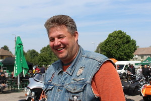 Baikerių šventės organizatorius paneigė garsius stereotipus
